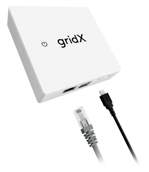 gridBox – The IoT gateway for energy